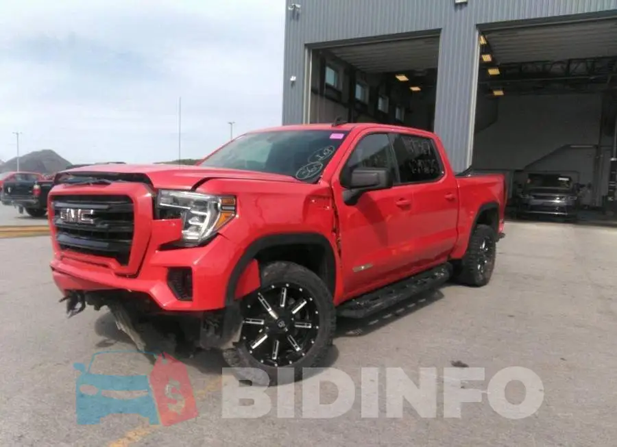1GTU9CED2KZ292625 Photo# 2