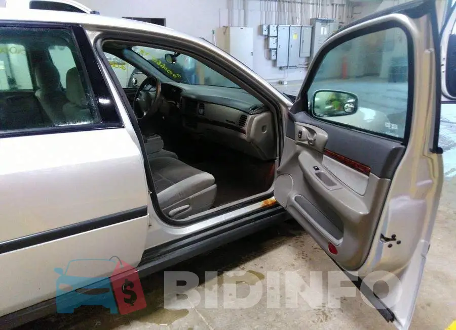 2G1WF52E549395294 Photo# 5