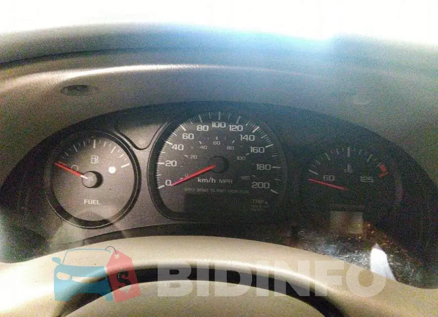 2G1WF52E549395294 Photo# 7