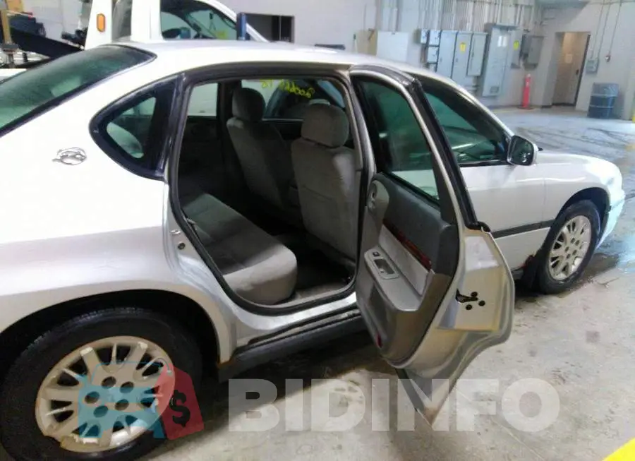 2G1WF52E549395294 Photo# 8