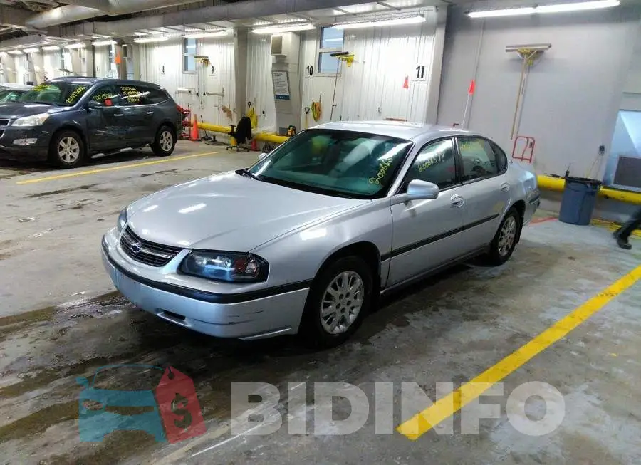 2G1WF52E549395294 Photo# 2