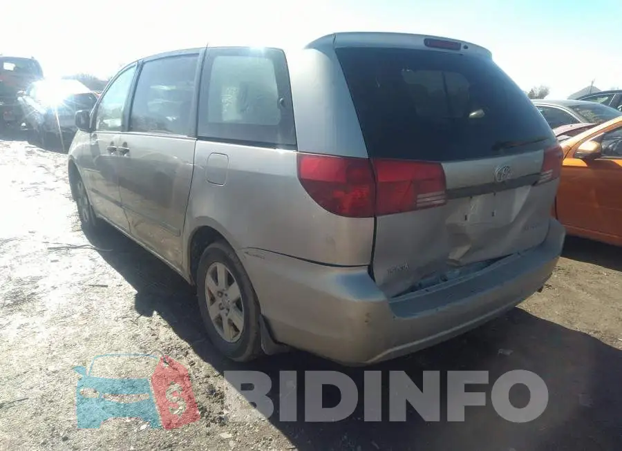 5TDZA29C14S161859 Photo# 3