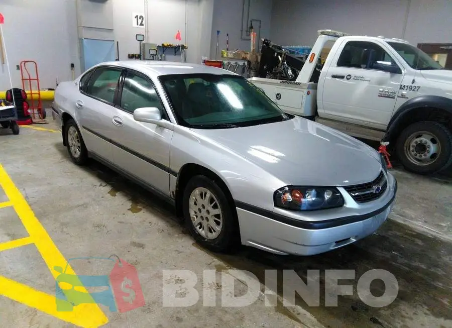 2G1WF52E549395294 Photo# 6