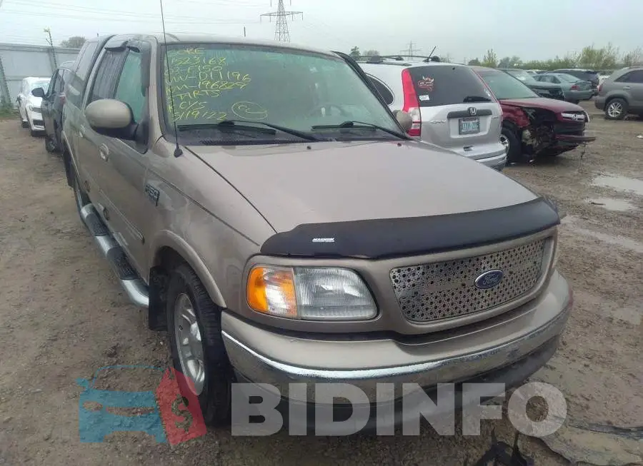1FTRW07L93KD11196 Photo# 1