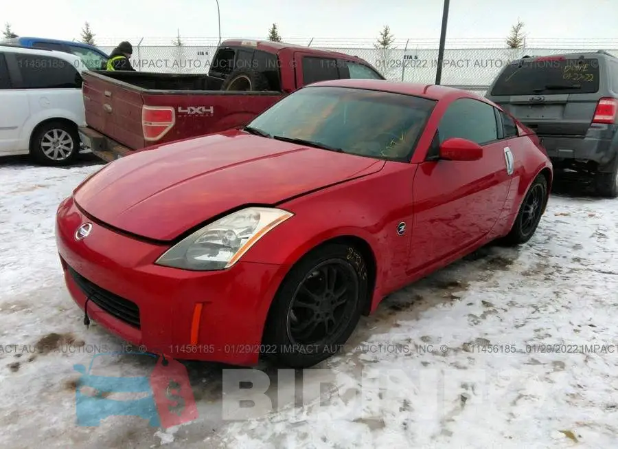 JN1AZ34D75M603295 Photo# 2