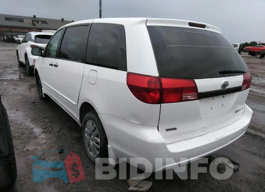 5TDZA29C44S165100 Photo# 3