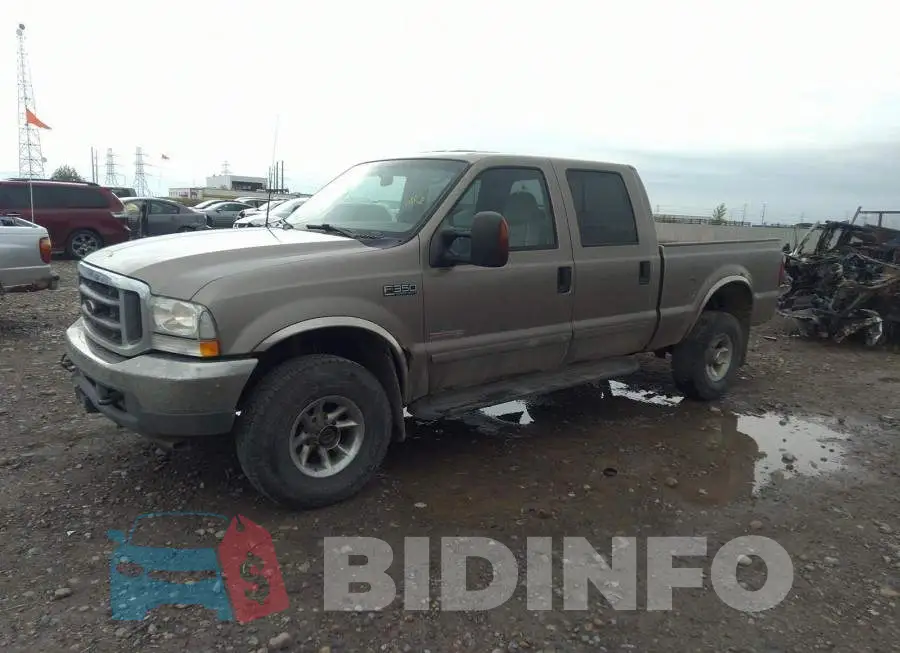 1FTSW31P73EB33950 Photo# 2