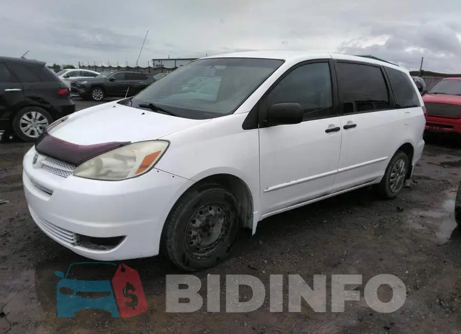 5TDZA29C44S165100 Photo# 2