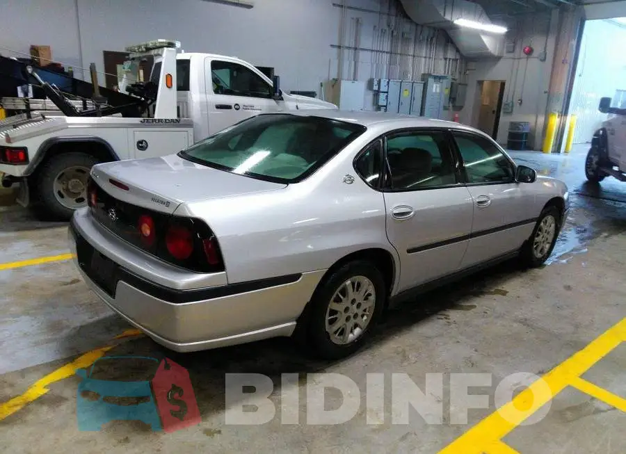 2G1WF52E549395294 Photo# 4