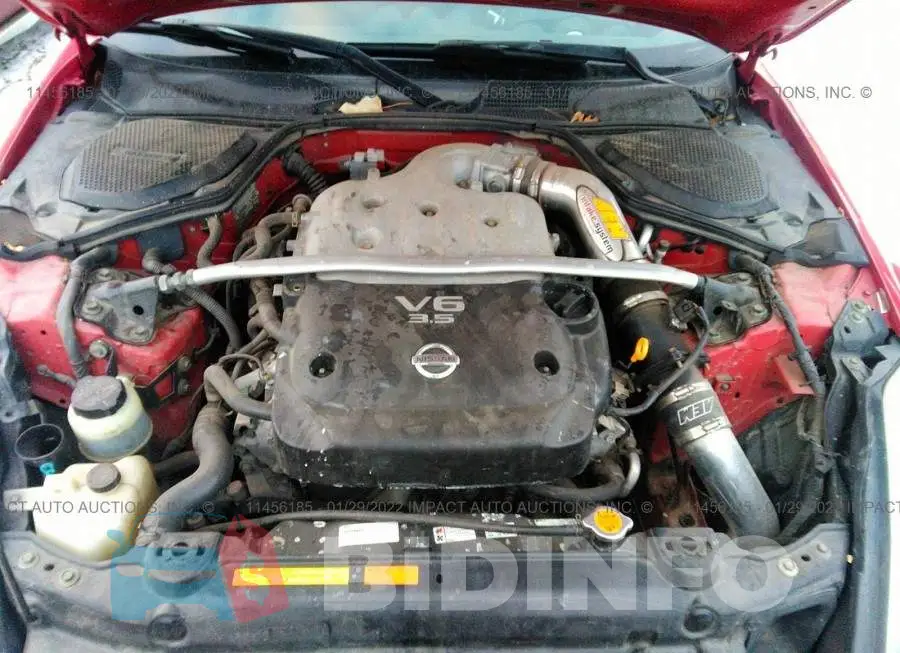 JN1AZ34D75M603295 Photo# 10