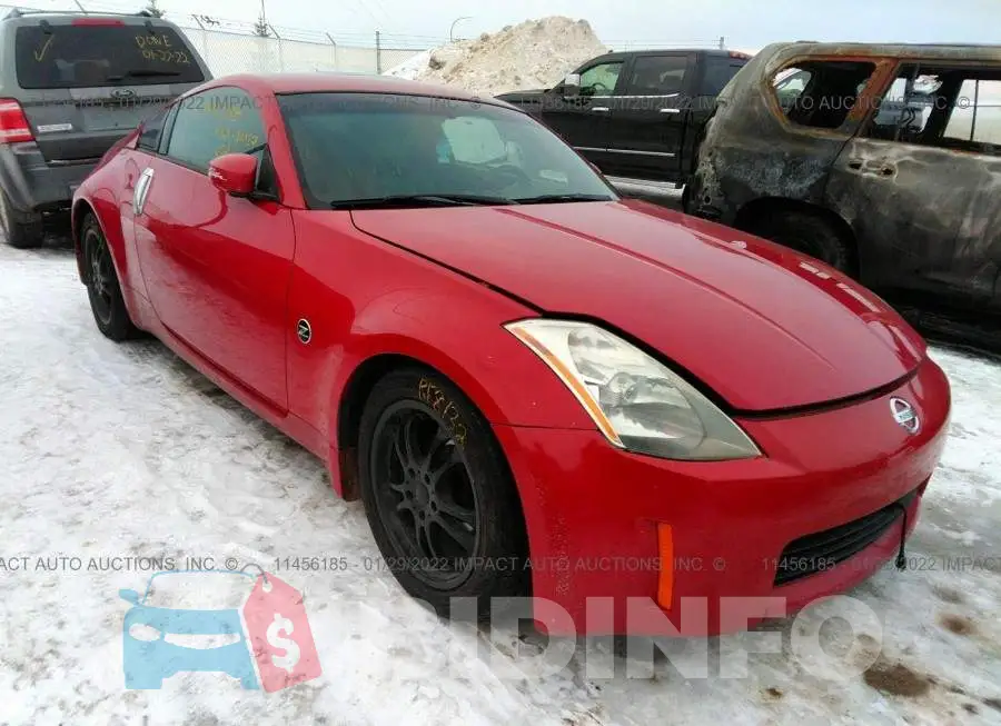 JN1AZ34D75M603295 Photo# 1