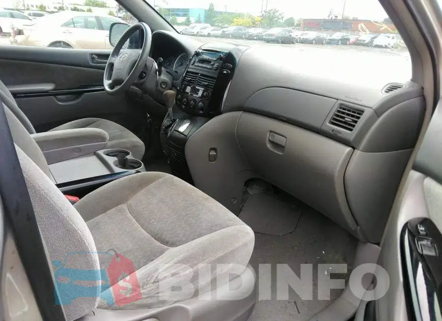 5TDZA29C44S165100 Photo# 5