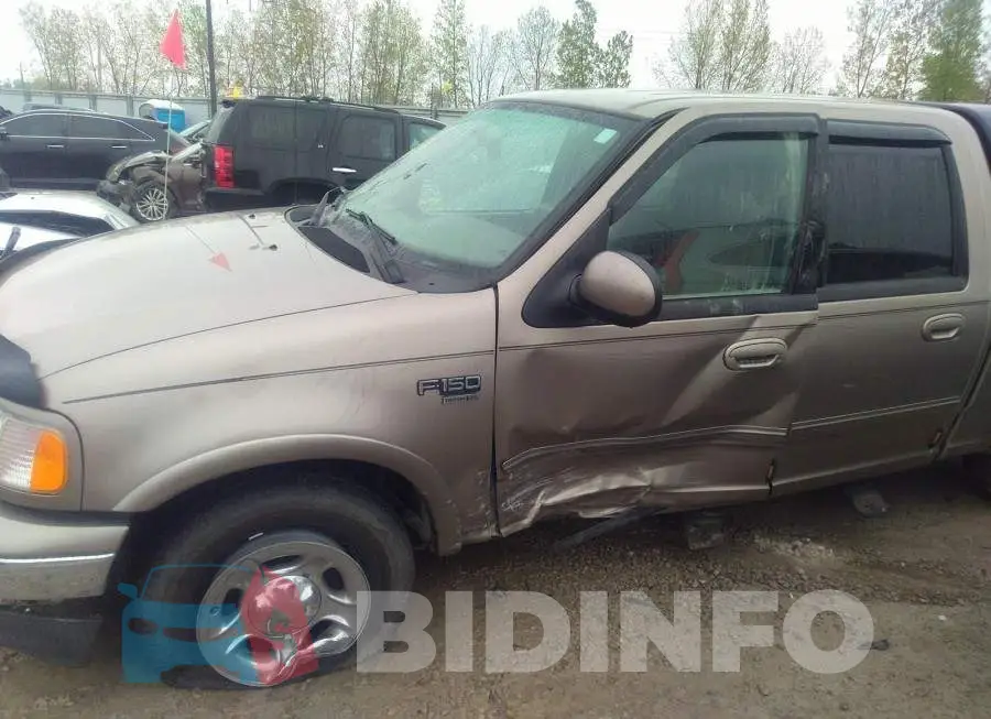1FTRW07L93KD11196 Photo# 6