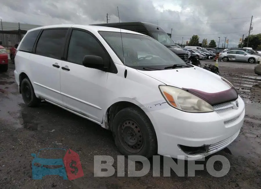 5TDZA29C44S165100 Photo# 1