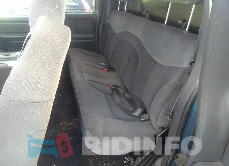 1GTEC19V91Z252389 Photo# 8