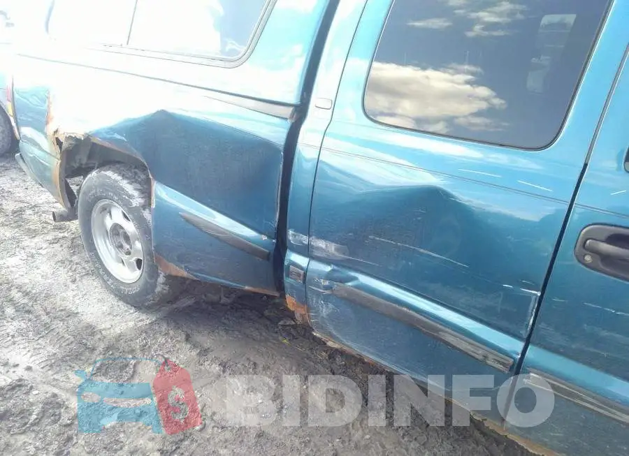 1GTEC19V91Z252389 Photo# 6