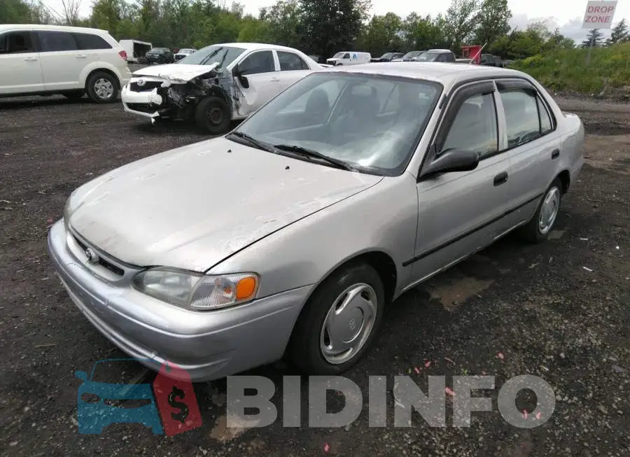 2T1BR12E5YC788692 Photo# 2