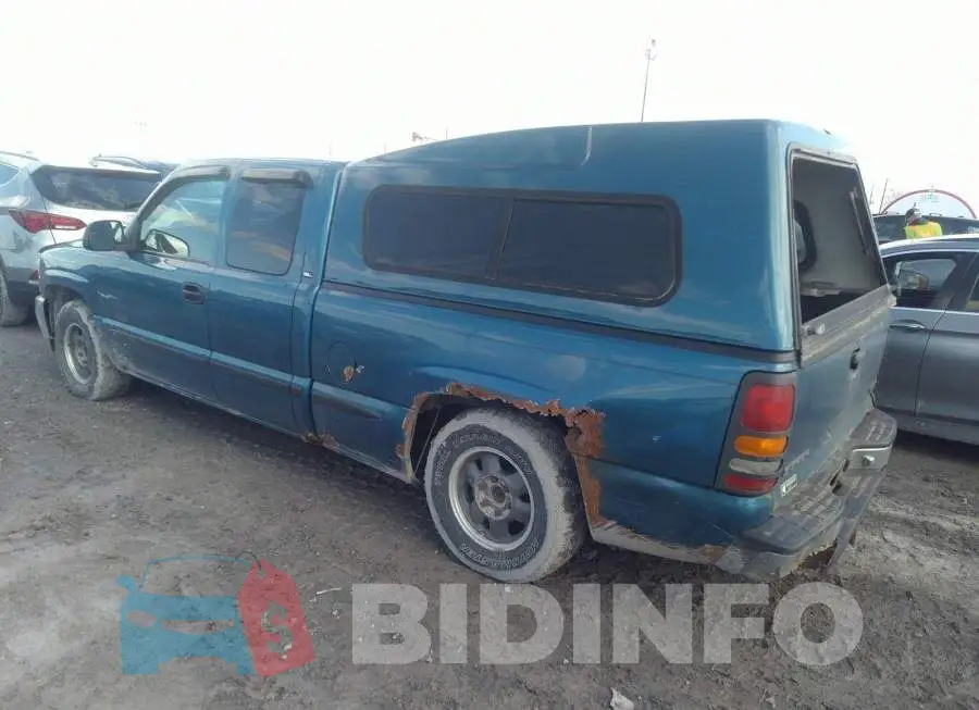 1GTEC19V91Z252389 Photo# 3