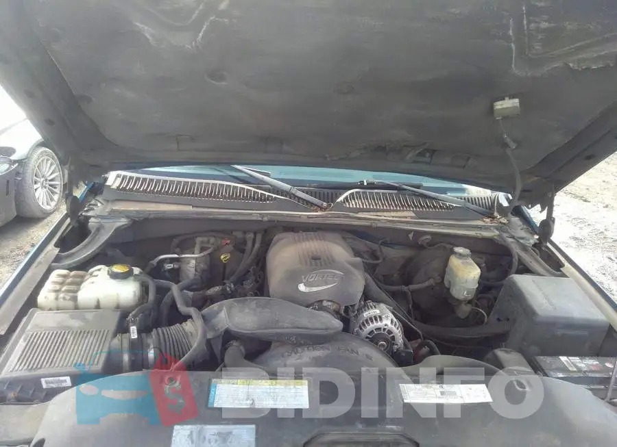 1GTEC19V91Z252389 Photo# 10