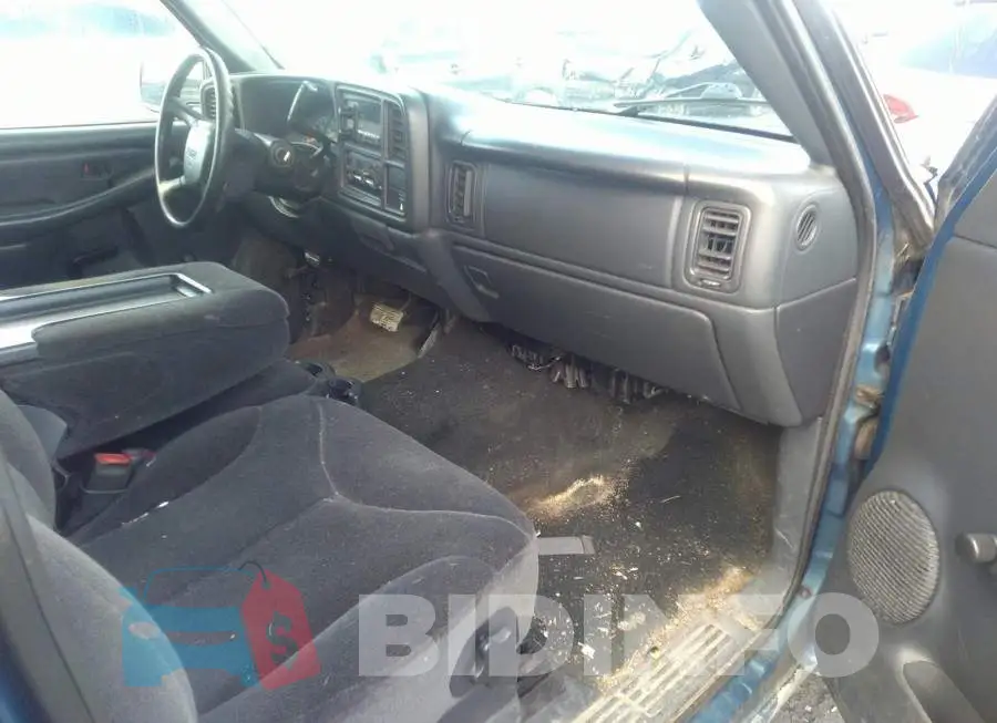 1GTEC19V91Z252389 Photo# 5