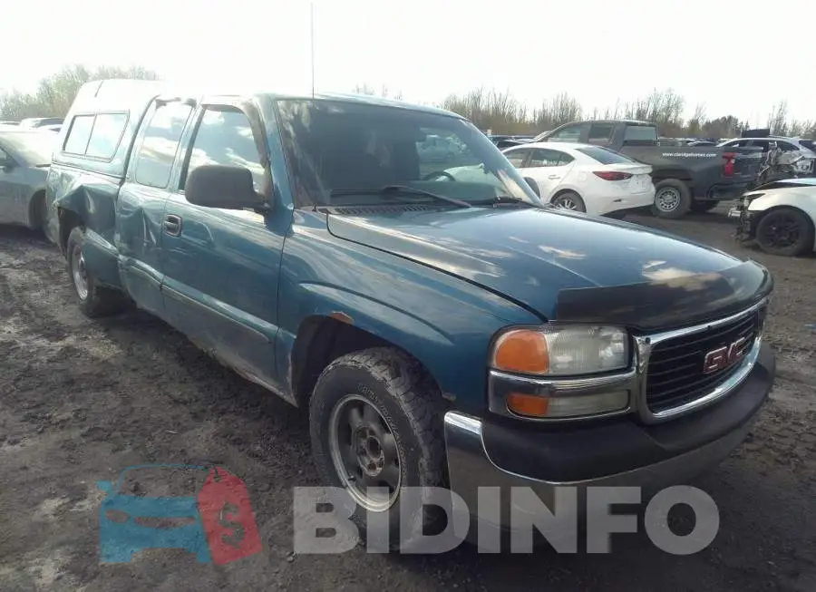 1GTEC19V91Z252389 Photo# 1