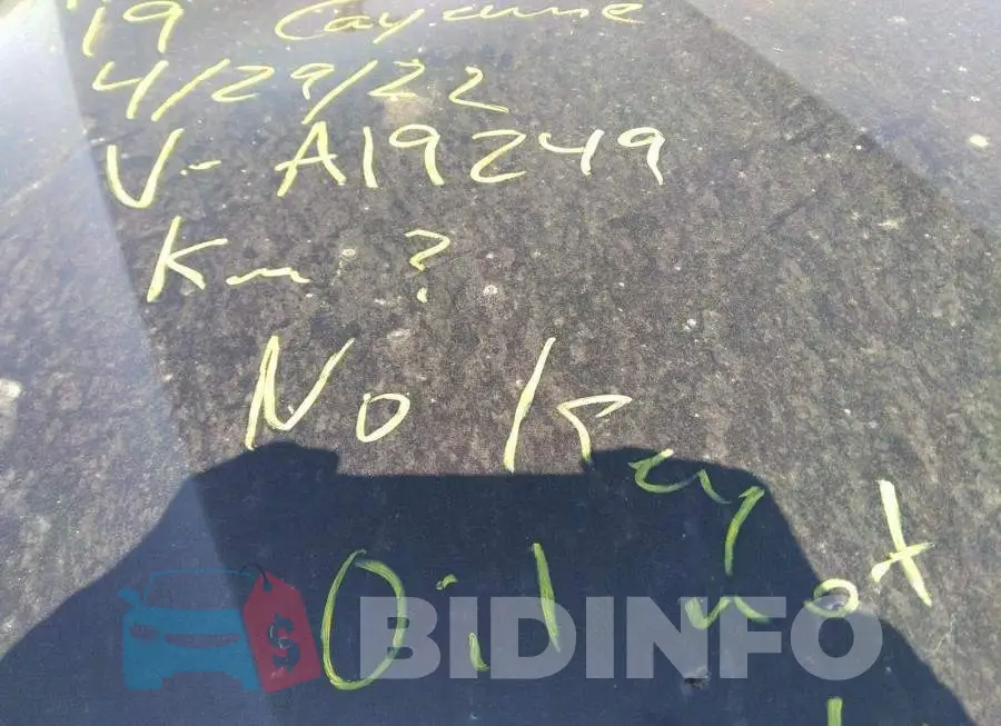 WP1AA2AY5KDA19249 Photo# 11