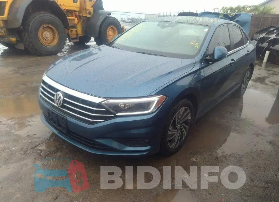3VW357BU8KM142732 Photo# 2