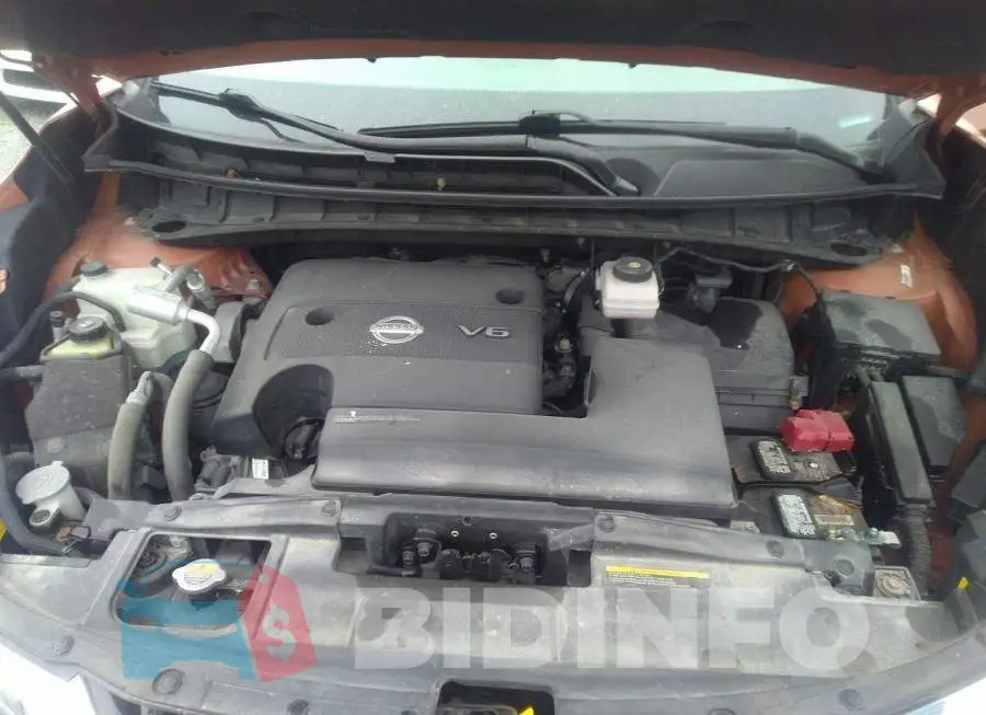 5N1AZ2MH6JN159014 Photo# 10