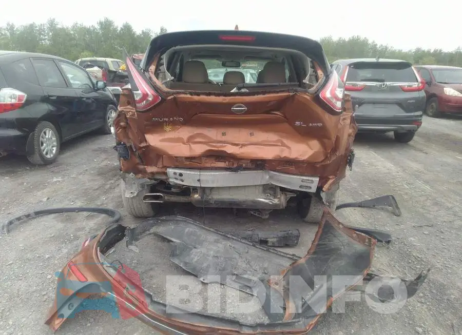 5N1AZ2MH6JN159014 Photo# 6