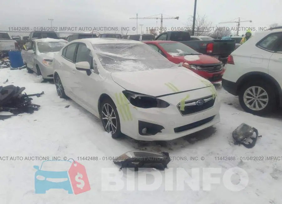 4S3GKAH6XJ3614870 Photo# 1