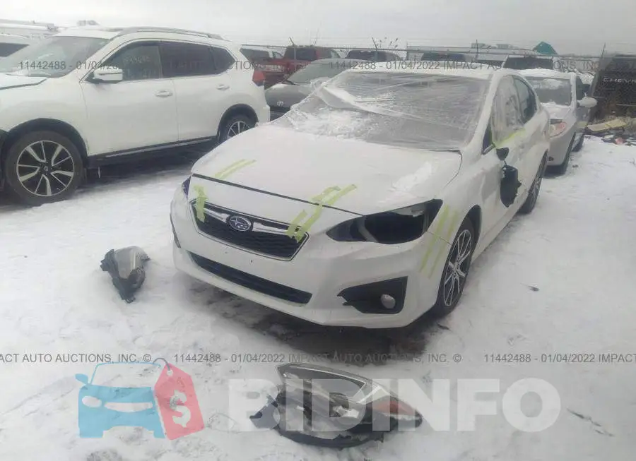 4S3GKAH6XJ3614870 Photo# 2