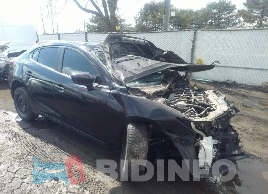 3MZBN1T76JM234518 Photo# 1