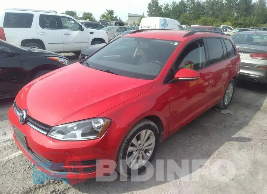 3VW017AU4HM533711 Photo# 2