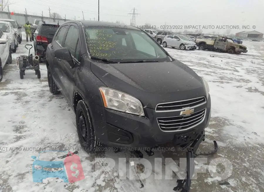 3GNCJKSB7GL273526 Photo# 1