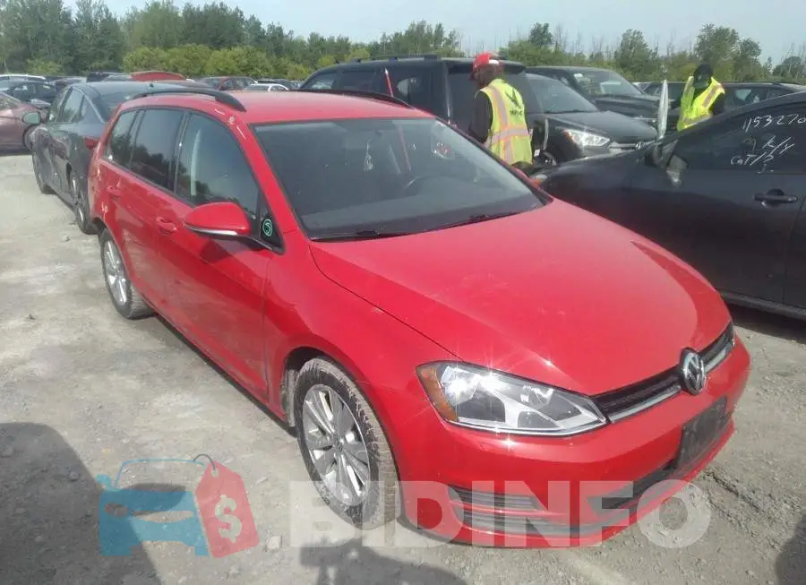 3VW017AU4HM533711 Photo# 1