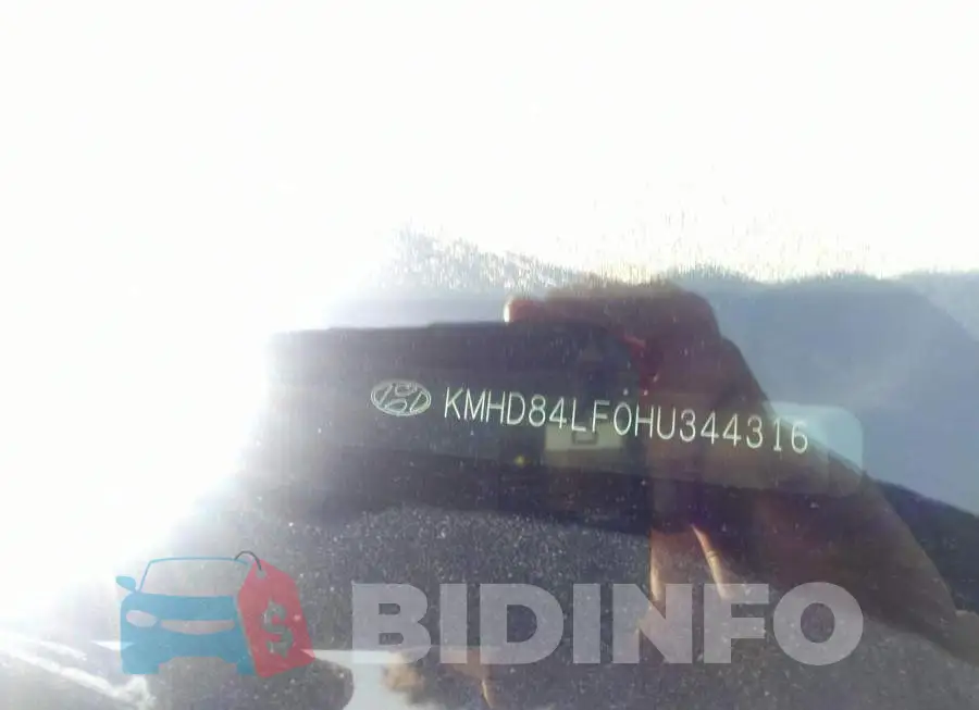 KMHD84LF0HU344316 Photo# 9