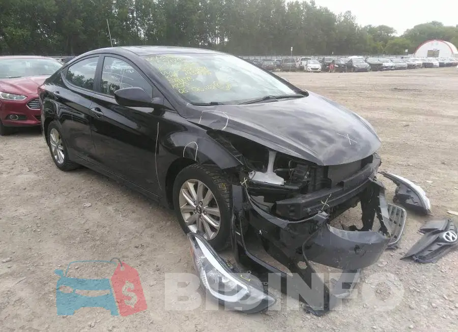 KMHDH4AE9GU569309 Photo# 1