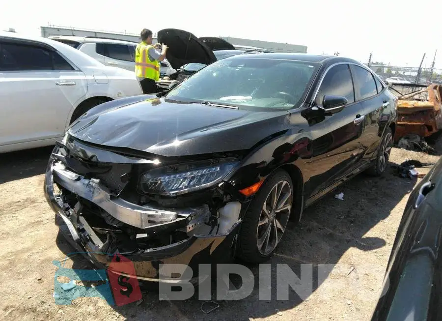 2HGFC1F91MH100110 Photo# 2