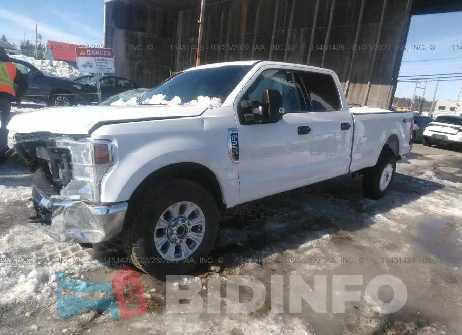 1FT7W3B68MED11748 Photo# 2