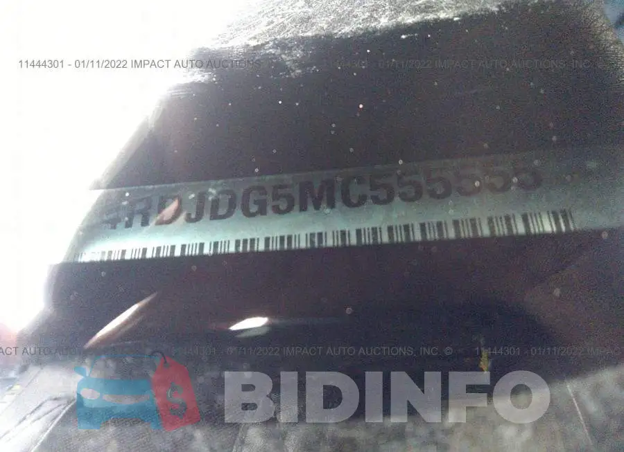 1C4RDJDG5MC555555 Photo# 9