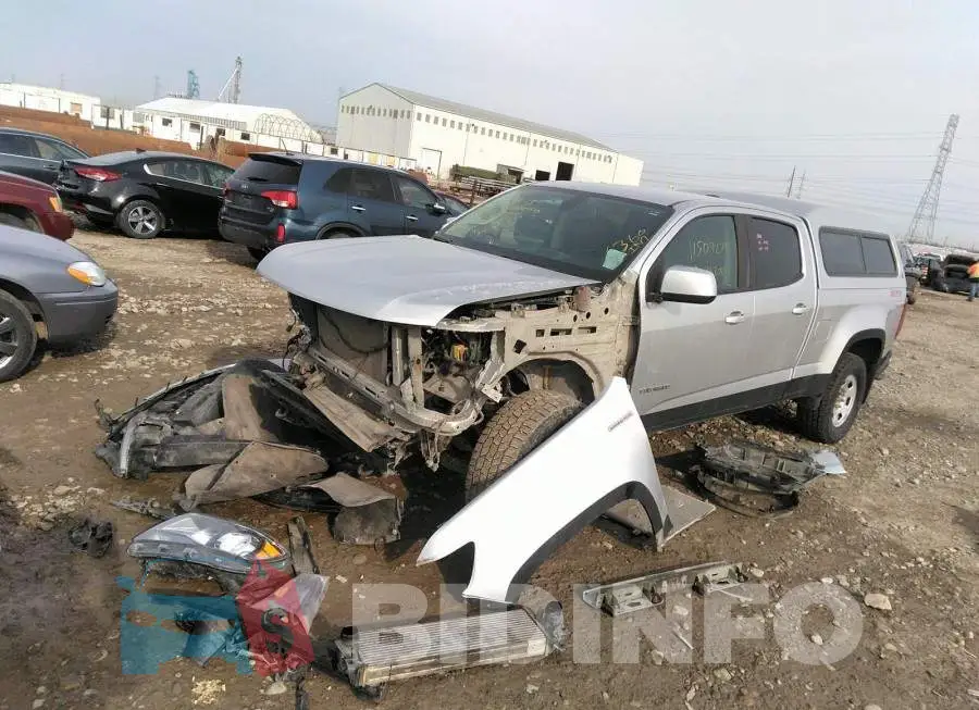 1GCPTDE19H1221231 Photo# 2