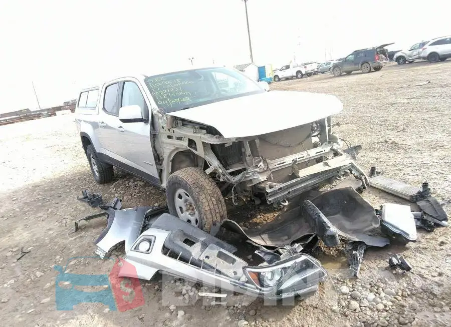 1GCPTDE19H1221231 Photo# 1