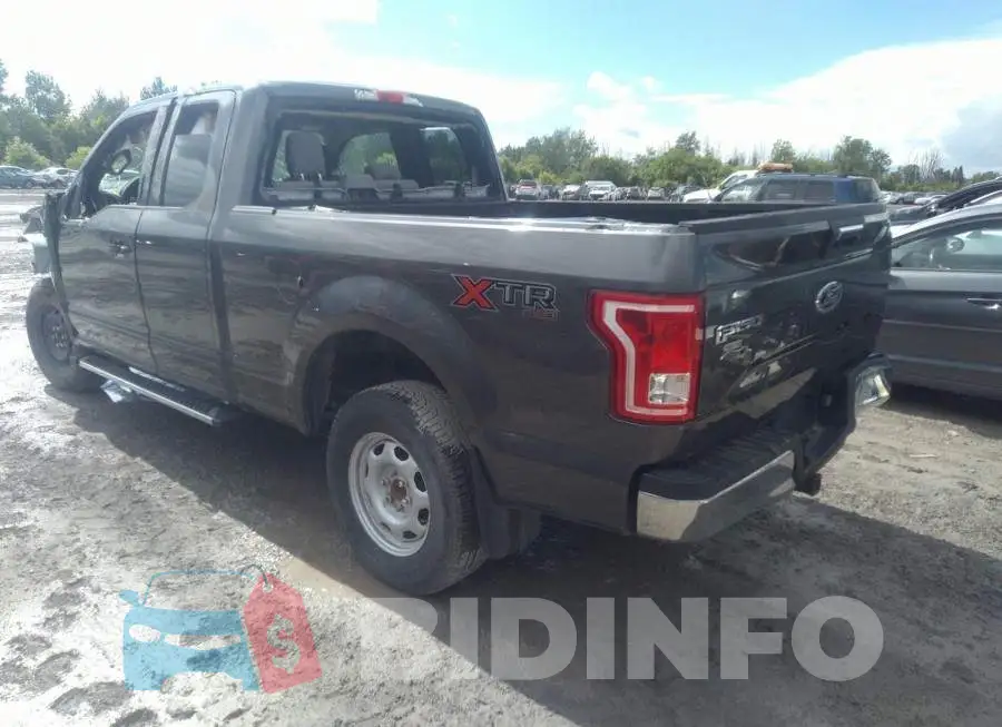 1FTFX1EF0HFA14255 Photo# 3