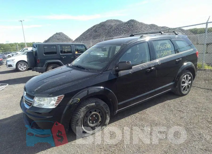 3C4PDCAB6HT522148 Photo# 2