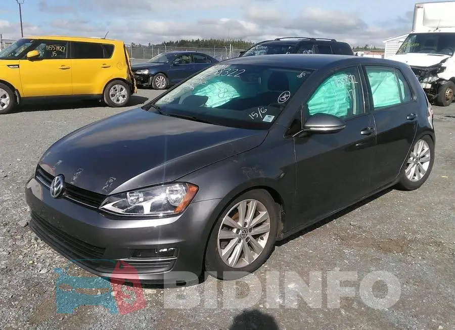 3VW217AU5HM058515 Photo# 2