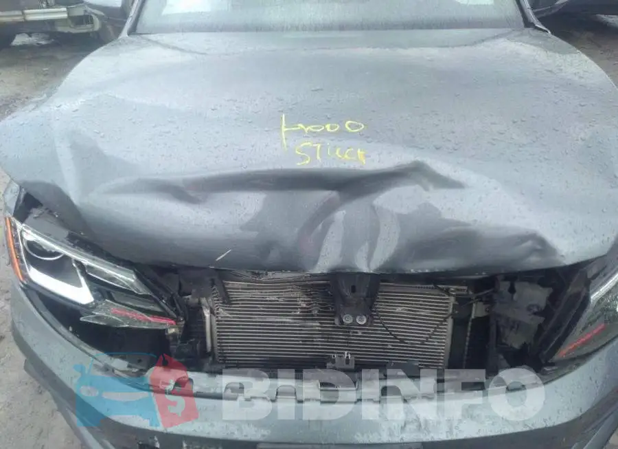3VW4T7AJ3HM293410 Photo# 6