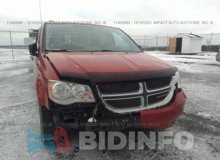2C4RDGBG5GR109519 Photo# 6
