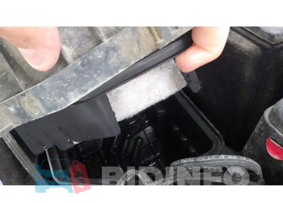 5NPDH4AE9GH765460 Photo# 11
