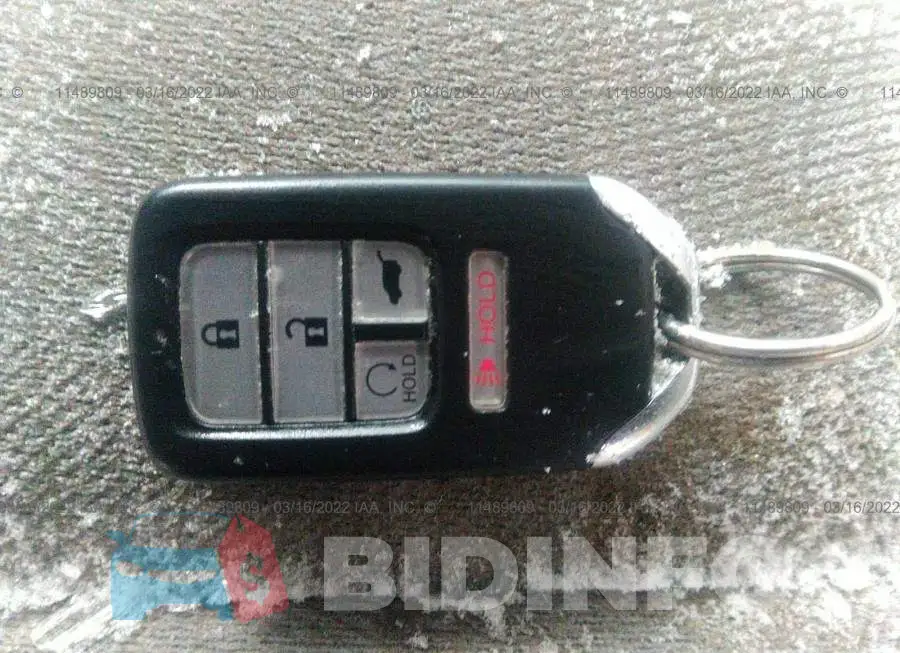 5FNYF6H38GB509381 Photo# 11