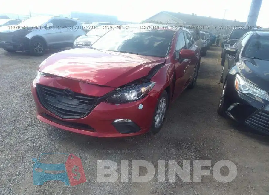 3MZBM1L79GM321020 Photo# 6